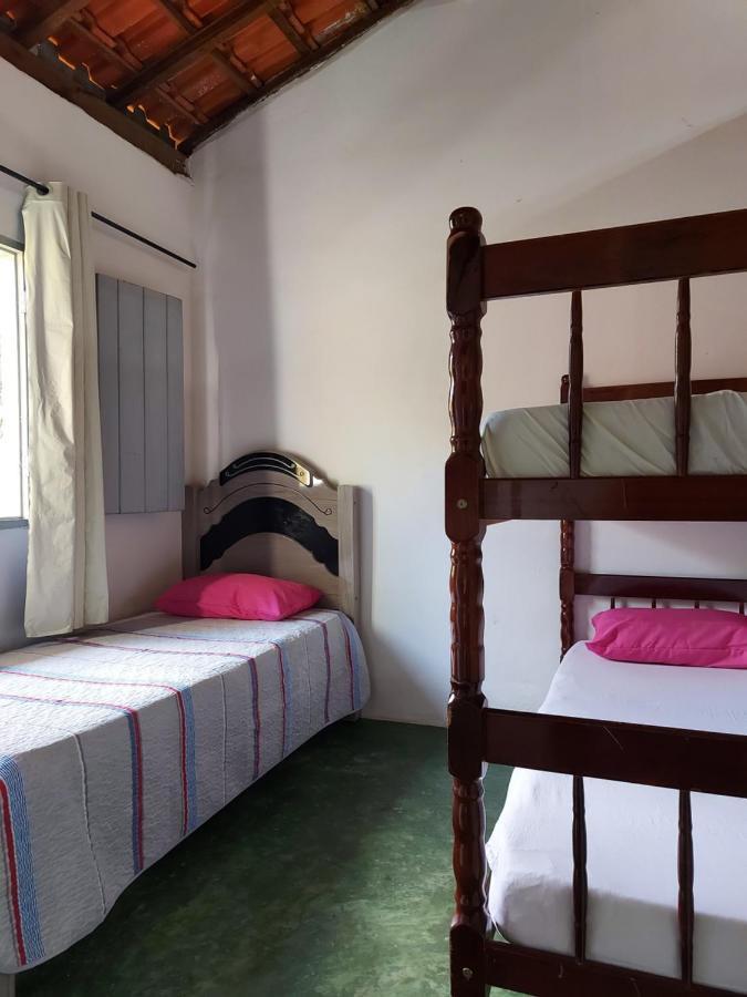 Hostel Agulhas Negras 이타몬테 외부 사진