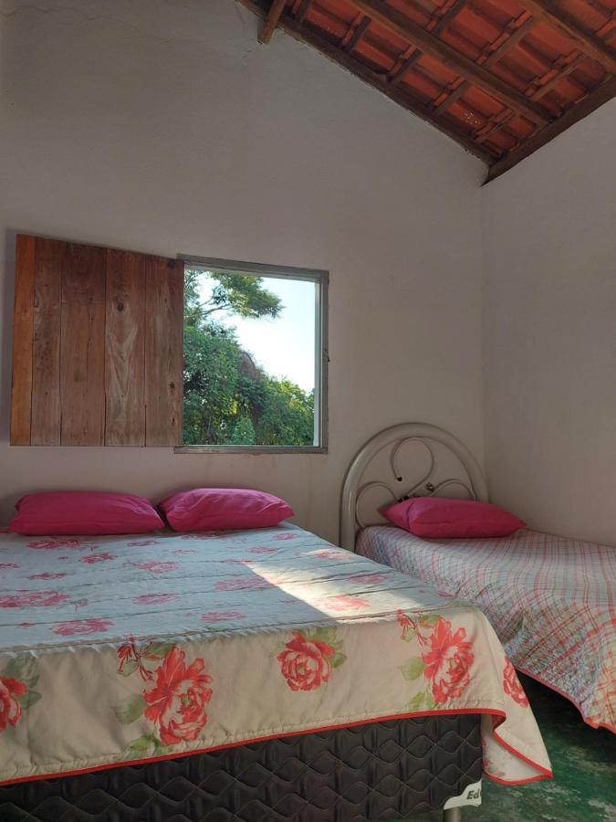 Hostel Agulhas Negras 이타몬테 외부 사진