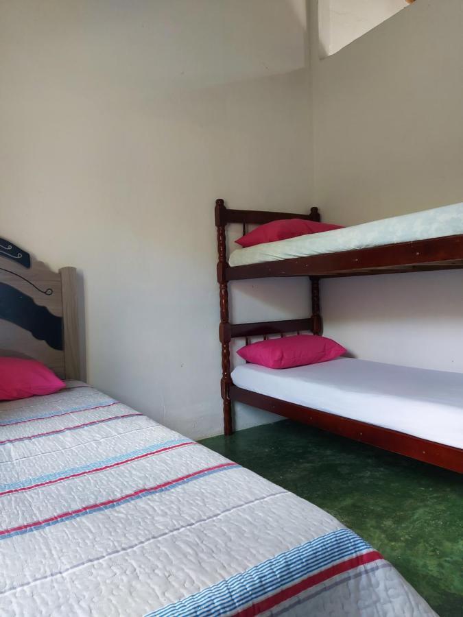 Hostel Agulhas Negras 이타몬테 외부 사진