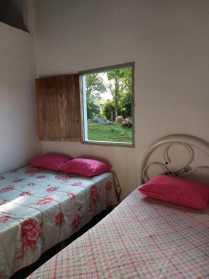 Hostel Agulhas Negras 이타몬테 외부 사진