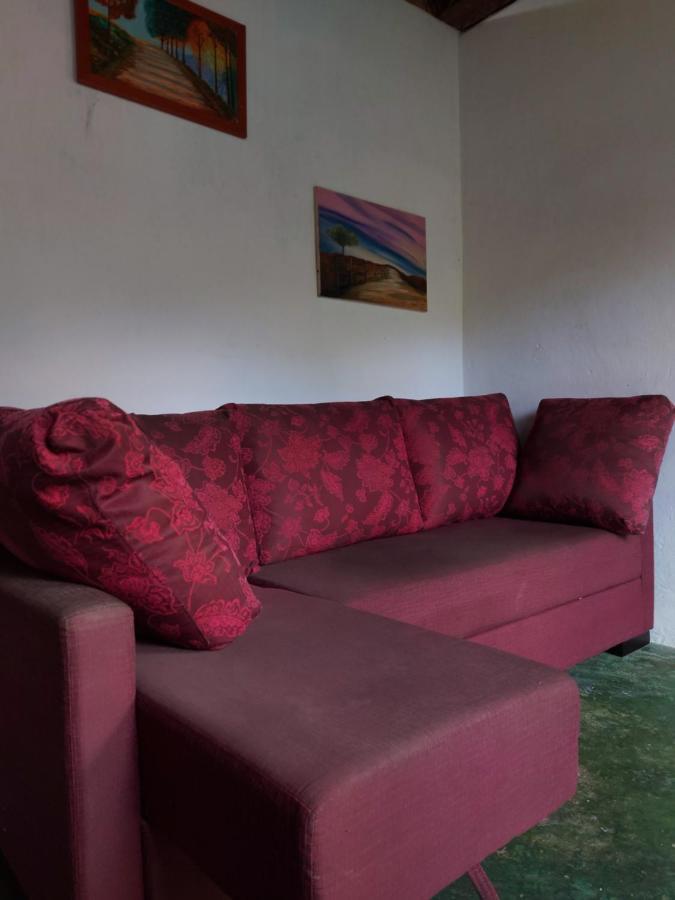 Hostel Agulhas Negras 이타몬테 외부 사진