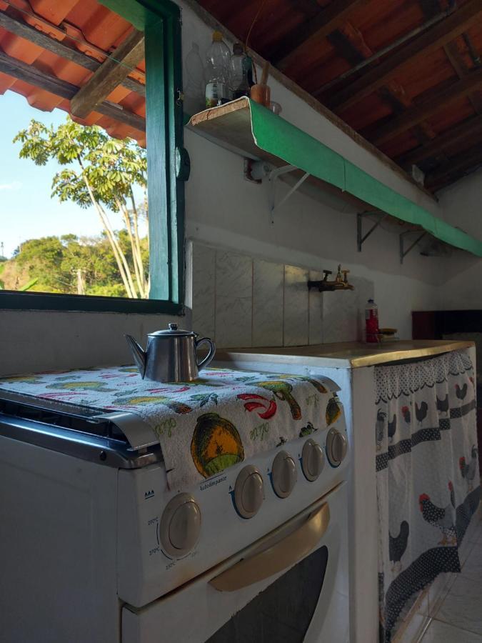 Hostel Agulhas Negras 이타몬테 외부 사진